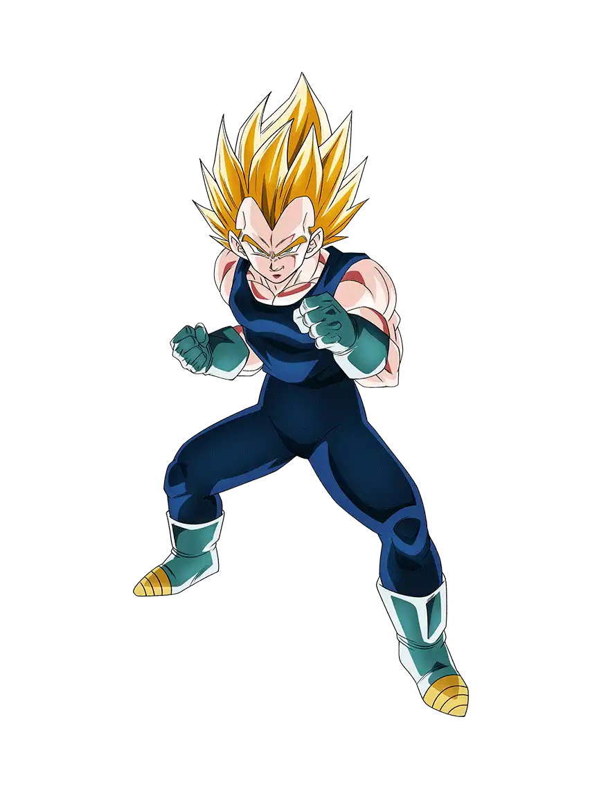 Vegeta SSJ2